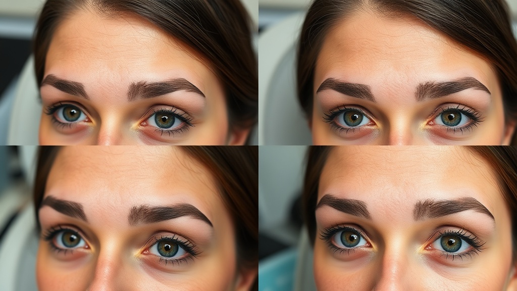 מספר טיפולי לייזר נדרשים