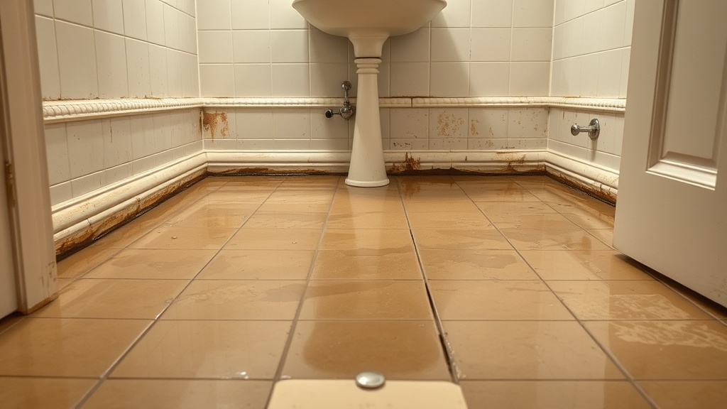 נזקי אינסטלציה בבית