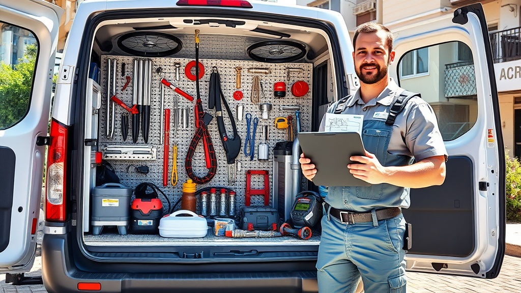 שירותי אינסטלציה מגוונים