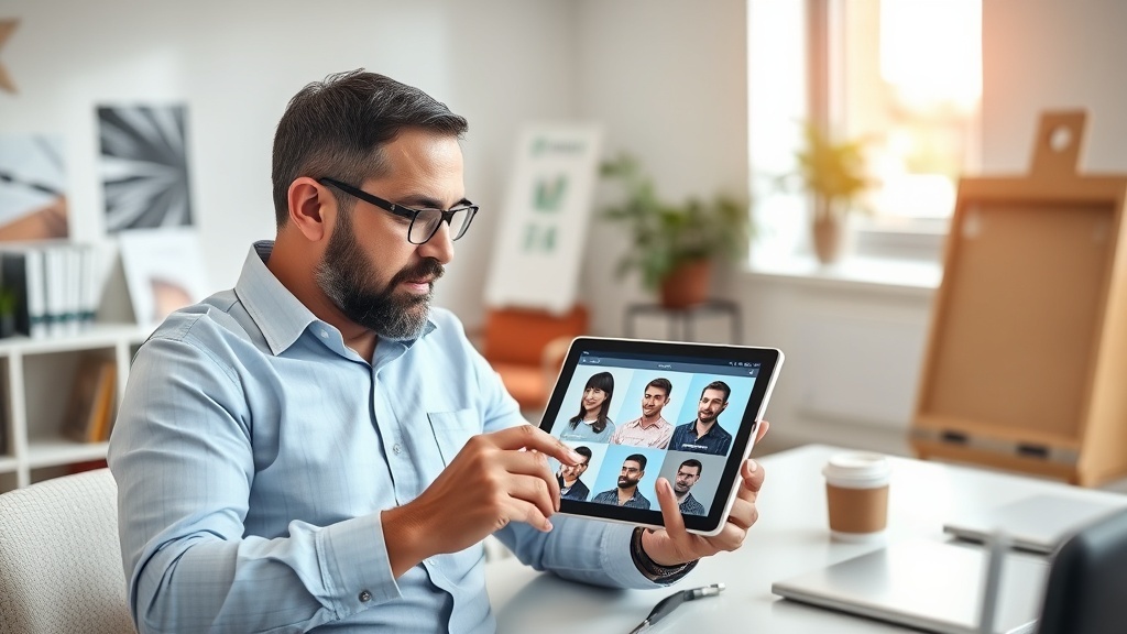 שאלות נפוצות על צילום פרופיל לעסק