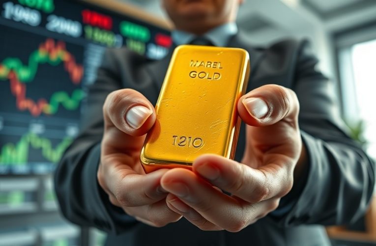 השקעה בזהב – למה זה תמיד חוזר לשולחן, ואיך אני באמת מסתכל על זה?