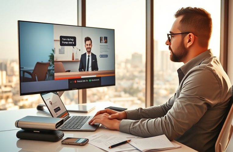 סרטון תדמית: איך בניתי “מכונת מכירות” שעובדת גם כשאני ישן